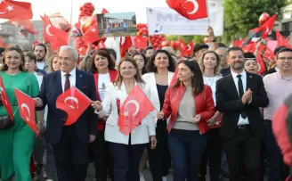 Nilüfer’de 19 Mayıs coşkuyla kutlanacak