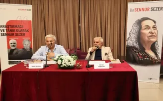 Nilüfer’de Sennur Sezer’in araştırmacı ve tanık yönü ele alındı