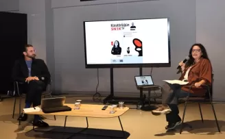 Nilüfer Pancar Deposu’nda ’Küratörlüğün 5N1K’sı’ söyleşi