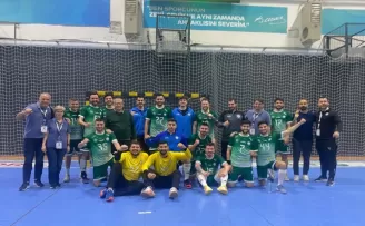 Nilüferli hentbolcular deplasmanda Beykoz’u mağlup etti