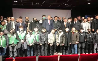 Numan Kurtulmuş’tan Sultanbeylili üniversite öğrencilerine müjde
