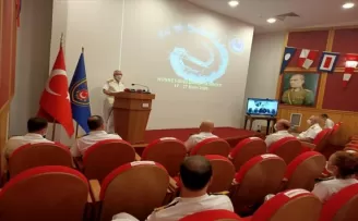 NUSRET-2020 Mayın Harbi Davet Tatbikatı başladı

