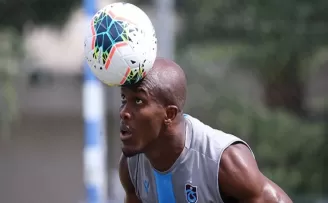 Nwakaeme'nin menajerinden flaş Trabzonspor açıklaması!
