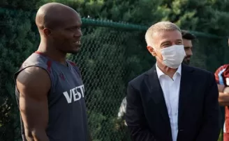 Nwakaeme, Süper Lig kariyerine Fenerbahçe’yi de eklemek istiyor
