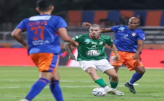 Nwakaeme ve Berat Özdemir, Arabistan’da buluştu
