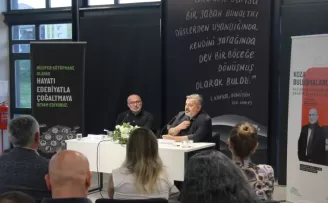 Ödüllü yazar Yavuz Ekinci, “Aziz”’in hikayesini anlattı