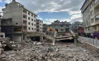Trabzon’un Of ilçesinde dönüşüm başladı