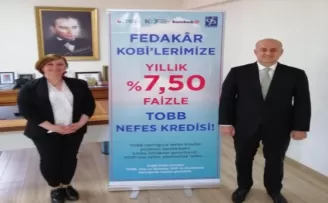 OFTSO’dan KOBİ’lere nefes
