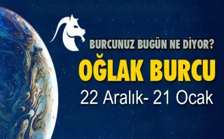Oğlak - 20 Ağustos 2025 Çarşamba Günlük Burç Yorumu