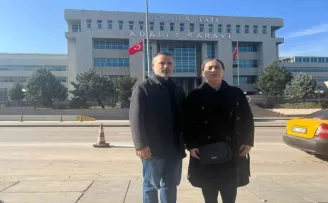 Oğluna çarpan sürücüye 