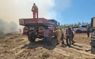 OGM’den yangın uyarısı! Çoğu ihmal ve dikkatsizlikten çıktı!