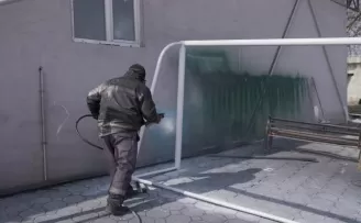Öğrenciler istedi, Sincan Belediyesi yaptı
