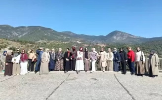 Öğrenciler Sakarya’nın güney rotasını keşfetti