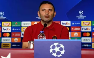 Okan Buruk: “İnşallah yarın bizim için güzel, unutulmaz bir gece olur“
