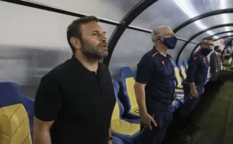 Okan Buruk: “Kazanarak devam etmek istiyoruz”
