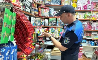 Okul ve kırtasiyelere sıkı denetim