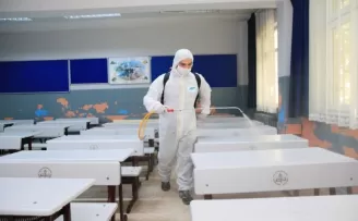 Okullarda LGS hazırlığı
