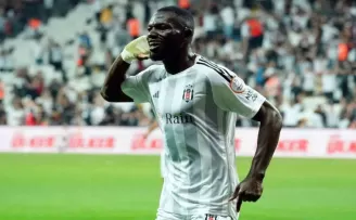 Omar Colley: “Abobakar ile kafa vuruşu çalışıyorum“
