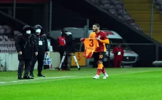 Omar Elabdellaoui unutulmadı
