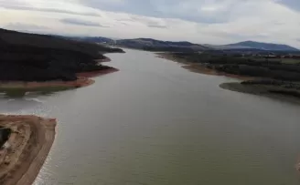 Ömerli Barajı’nda sevindiren gelişme: Doluluk oranı yüzde 45.76’ya yükseldi
