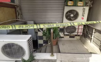 Önce hırsızlık yaptı sonra polise ateş açtı

