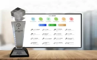 Online KOSKİ’ye ’halkın favorisi’ ödülü