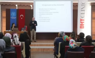 Op. Dr. Fuat Eserol’dan tüp bebek uyarısı
