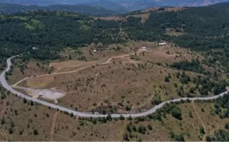 Ordu Büyükşehir’den kırsala ulaşım hamlesi