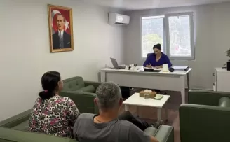 Ordu’da Aile Destek Merkezi vatandaşların yanında