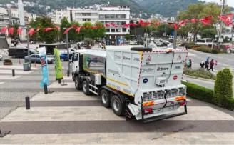 Ordu’da araç filosuna takviye