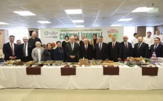 Ordu’da coğrafi işaretli ürün sayısı 24’e yükseldi