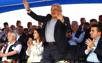 Ordu’da Gölköy’de Başkan Güler’e sevgi seli