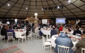 Ordu’da her gün yüzlerce vatandaşa ücretsiz iftar