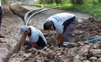 Ordu’da içme suyu çalışmaları hız kesmeden sürüyor