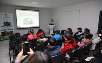 Ordu’da İklim Değişikliği ve Sıfır Atık Merkezi çocuklara eğitimle açıldı