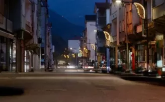 Ordu’da ’Korgan Tepealan’ modern görünümüne kavuştu