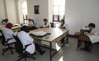 Ordu’da meslek ve sanat kurslarıyla yeni iş kapıları açılıyor