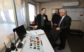 Ordu’da teleferik hattında 60 bin saatlik bakım