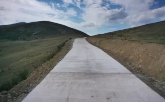 Ordu’da yayla ulaşımı güçleniyor