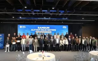 Ordu’nun yazılımı Samsun’da hizmete girdi