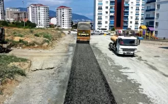 Ordu Şehir Hastanesi’ne alternatif yol
