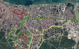 Ordu Şehir Hastanesi’ne ulaşım kolaylaşıyor