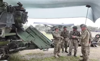 Orgeneral Bayraktaroğlu Ege Ordusu’nda... Harbe hazırlıklarını yerinde denetledi