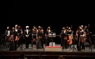 Orkestra şefi Gürer Aykal, “Gürültünüzü bile özledik”
