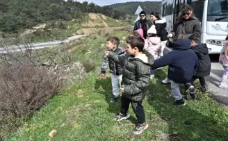 Orman Haftası’nda İzmir Bornova’dan geleceğe yeşil umut