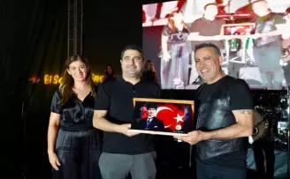 Ortaca’da Haluk Levent fırtınası esti!