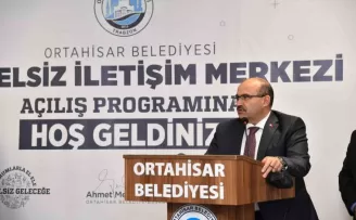Ortahisar’da Engelsiz İletişim Merkezi hizmete açıldı