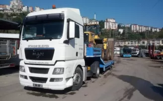 Ortahisar’dan Dereli’ye yardım eli
