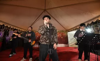 Osmangazi’de Çizik Grubu festivale renk kattı