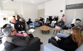 Osmangazi’de kelimeler kuşakları buluşturdu